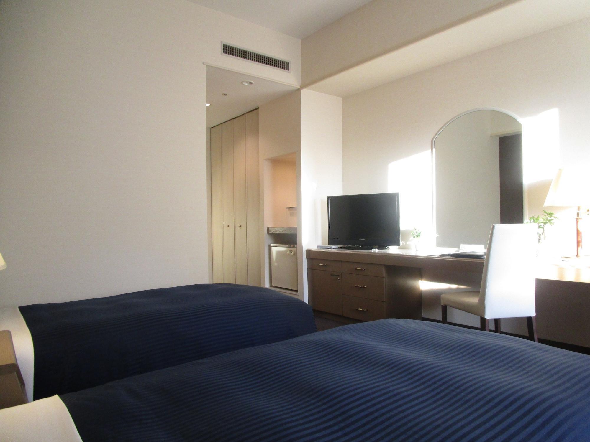 HOTEL LiVEMAX BUDGET SAPPORO Sapporo Exterior foto