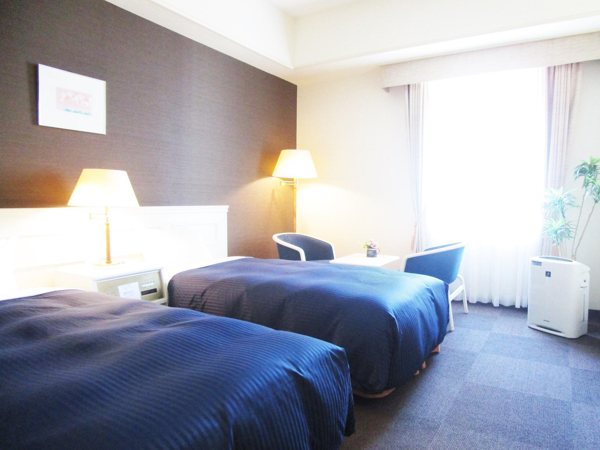 HOTEL LiVEMAX BUDGET SAPPORO Sapporo Exterior foto