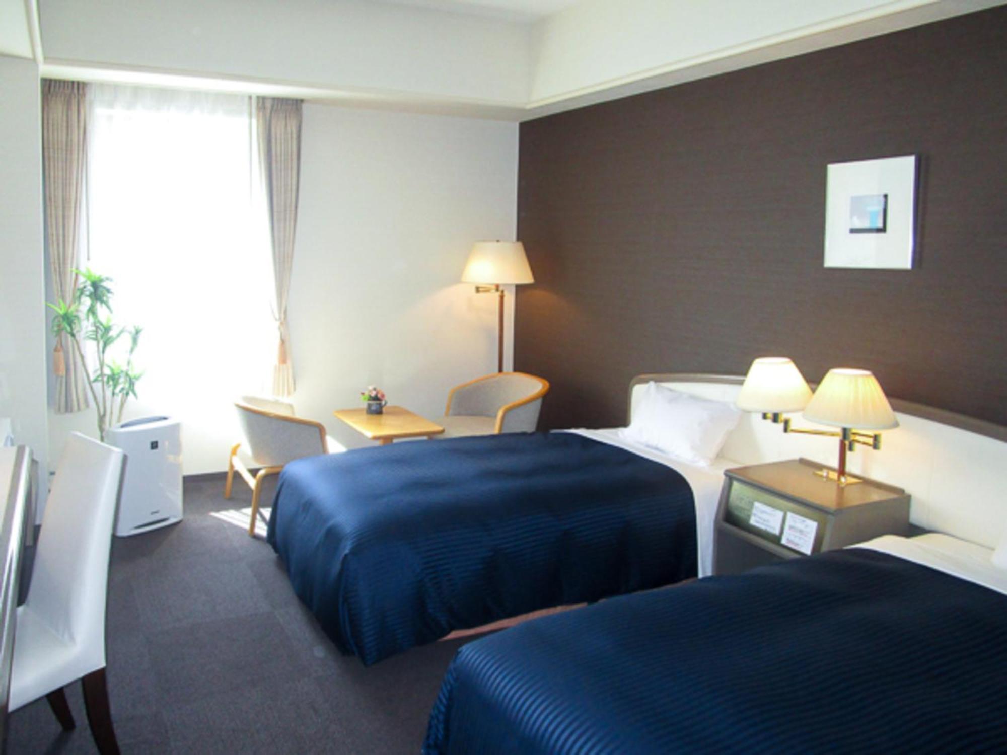 HOTEL LiVEMAX BUDGET SAPPORO Sapporo Exterior foto
