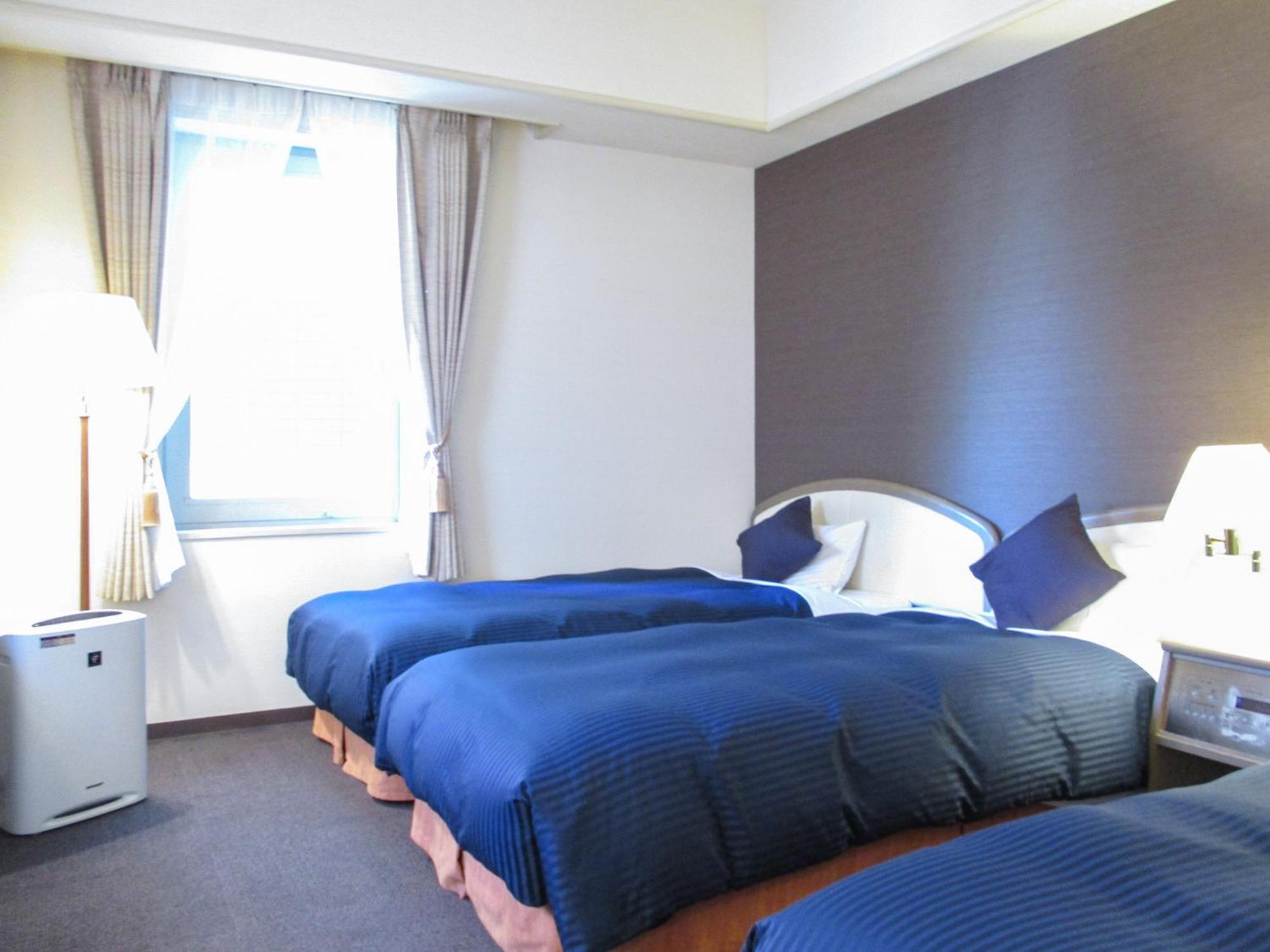 HOTEL LiVEMAX BUDGET SAPPORO Sapporo Exterior foto