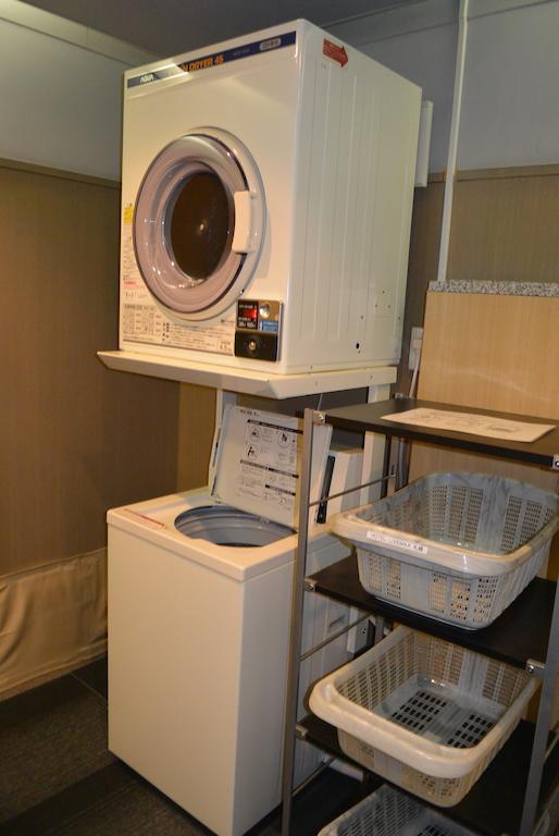 HOTEL LiVEMAX BUDGET SAPPORO Sapporo Exterior foto