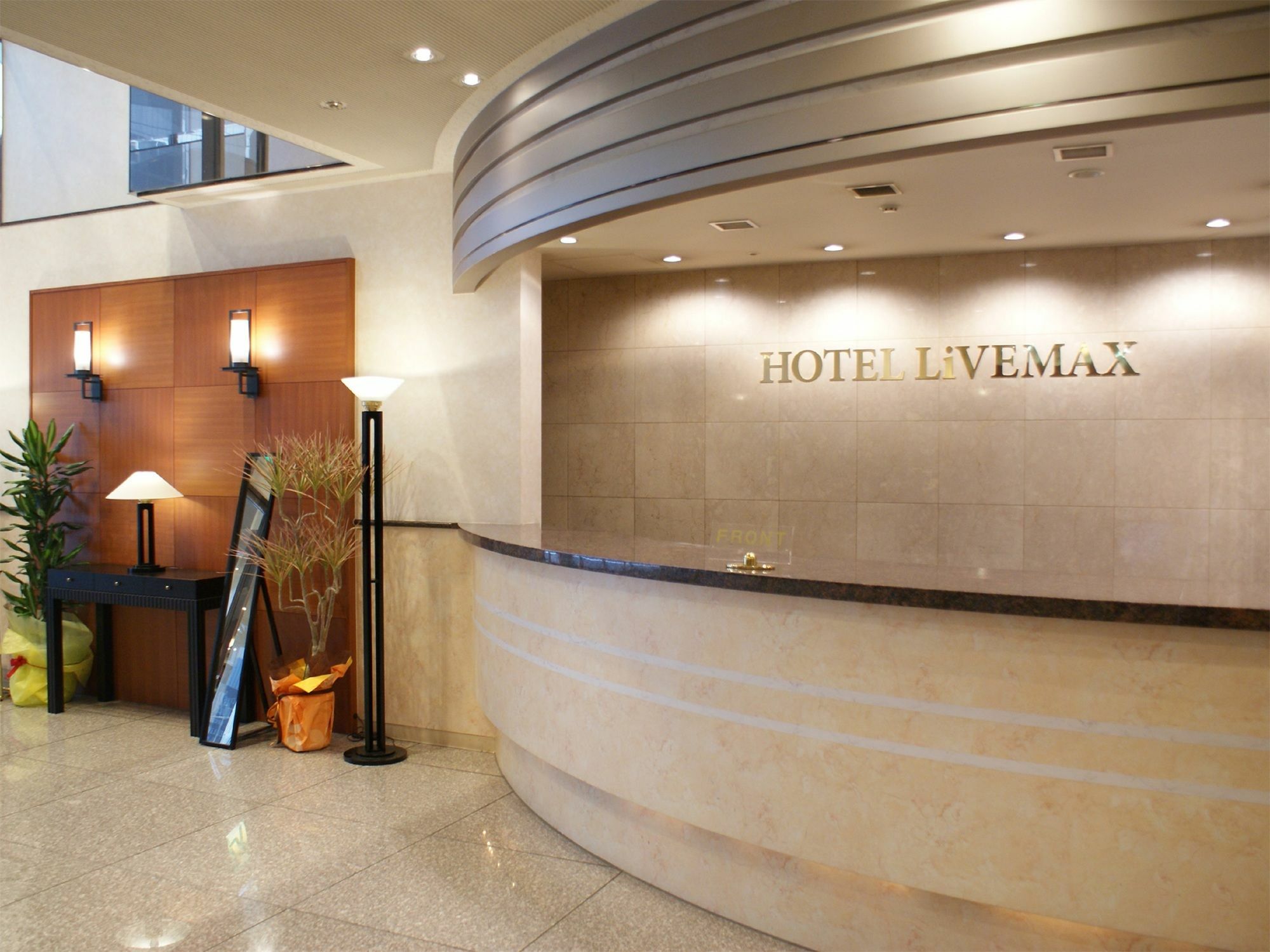 HOTEL LiVEMAX BUDGET SAPPORO Sapporo Exterior foto